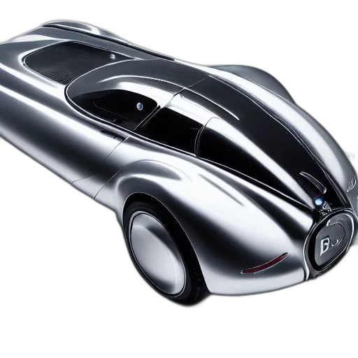 car, photorealistic, 3d render, concept art, bugatti, type, atlantic, concept transparent PNG cut-out