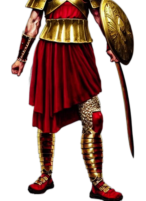 sword, staff, concept art, fantasy art, 3d render, pixel art, red, golden transparent PNG cut-out