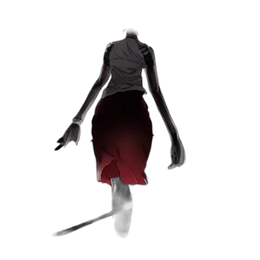 dress, staff, umbrella, shoes, concept art, 3d render, photorealistic, fantasy art transparent PNG cut-out