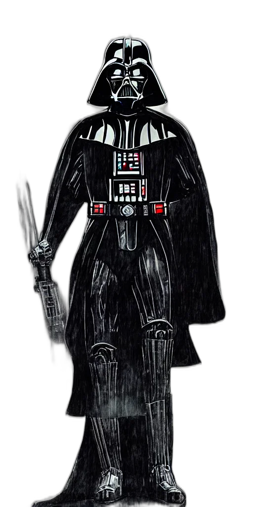 staff, weapon, mask, jacket transparent PNG cut-out