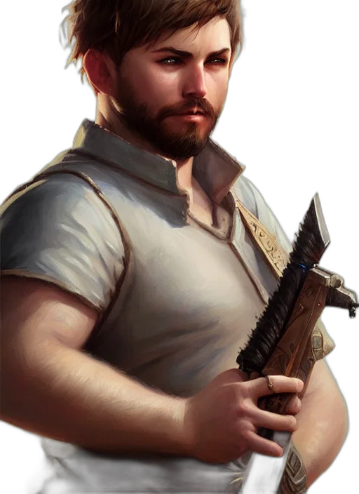 weapon, staff, sword, face transparent PNG cut-out