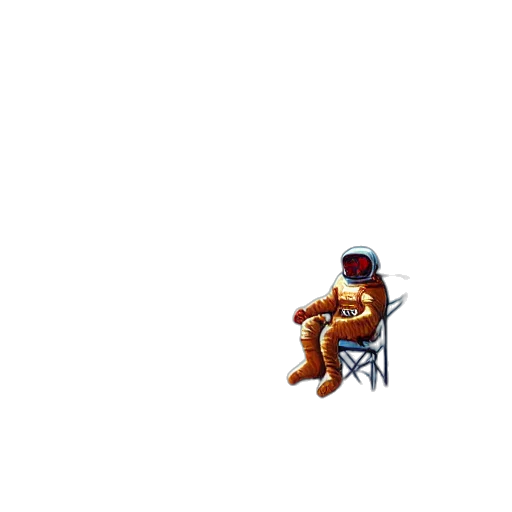 robot, furniture, creature, staff transparent PNG cut-out