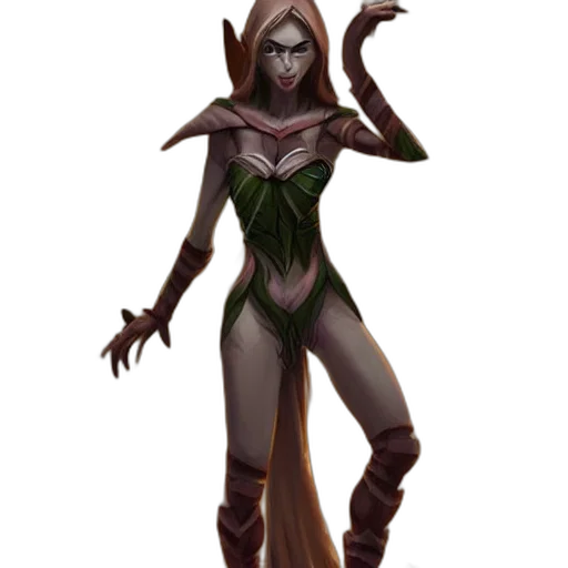 staff, concept art, fantasy art, pixel art, comic book art, green, dark, earth tones transparent PNG cut-out