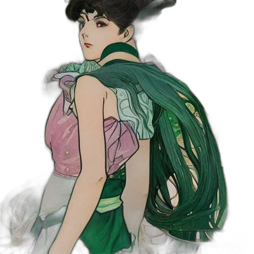 dress, dragon, concept art, fantasy art transparent PNG cut-out