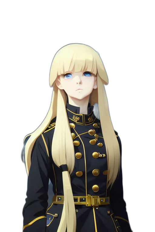 staff, jacket, face, crown transparent PNG cut-out