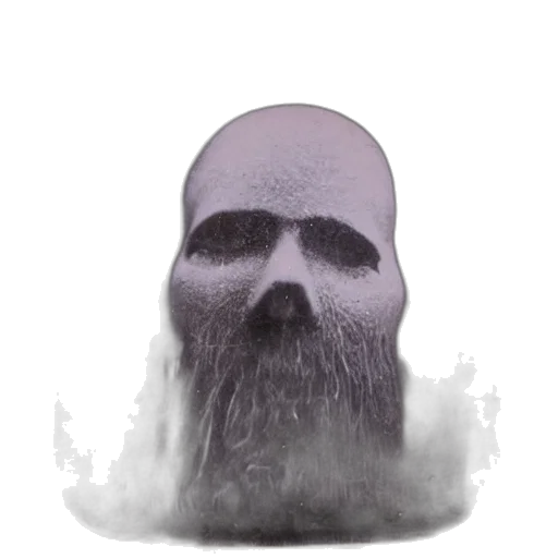 mask, face, hair, creature, photorealistic, concept art, 3d render, vaporwave transparent PNG cut-out