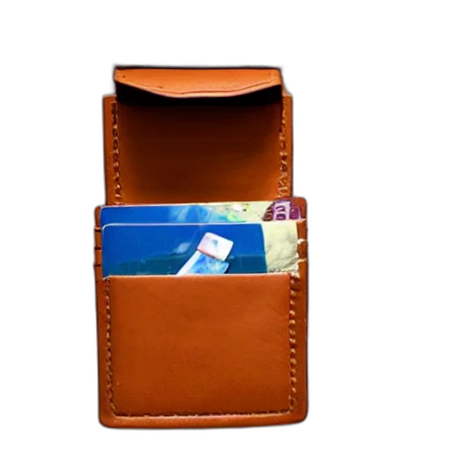 wallet, inside, toilet transparent PNG cut-out