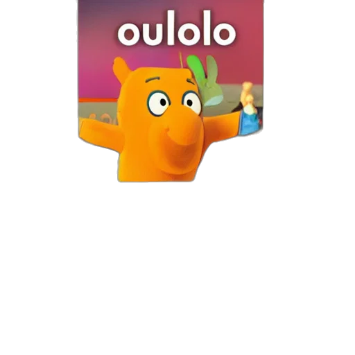 hat, robot, animal, staff transparent PNG cut-out