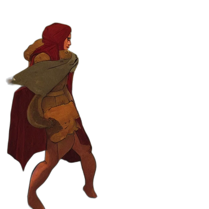 jacket, concept art, fantasy art, pixel art transparent PNG cut-out