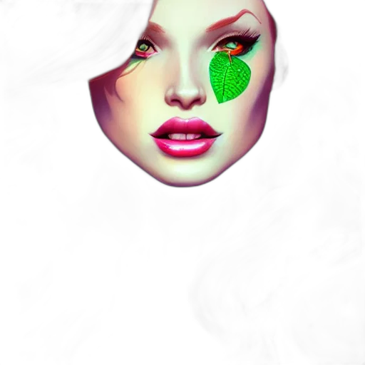 mask, face, jewelry, umbrella transparent PNG cut-out