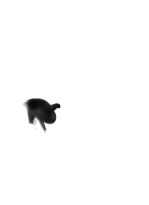 animal, creature, hat, robot transparent PNG cut-out