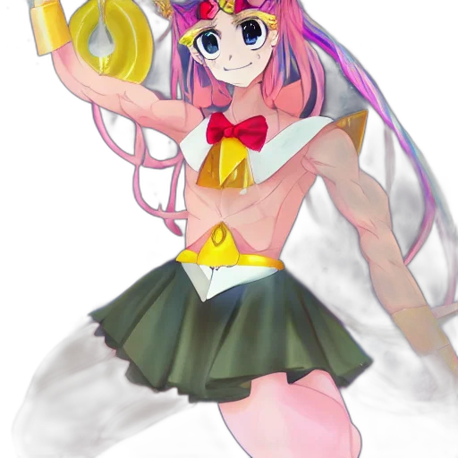 weapon, staff, sword, dress transparent PNG cut-out