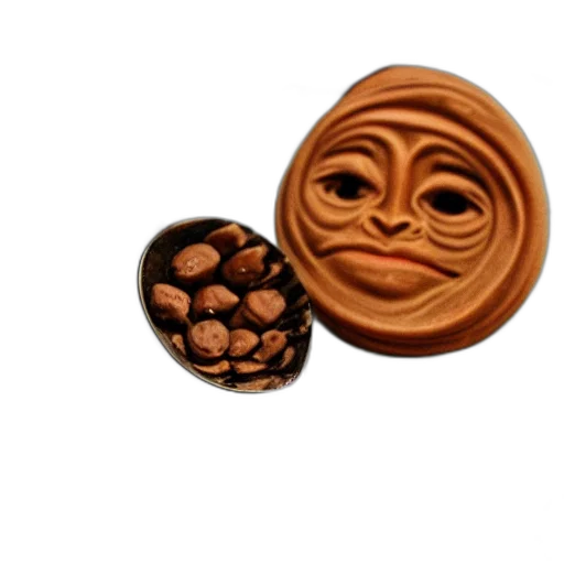 food, face, mask, jewelry transparent PNG cut-out