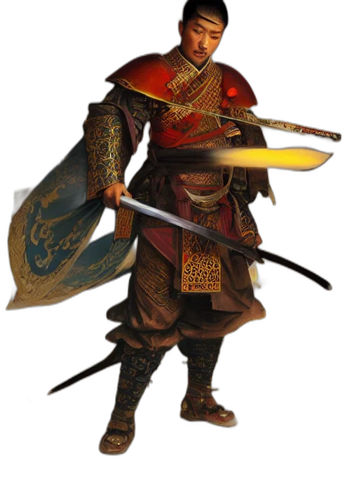 sword, staff, weapon, dragon, concept art, fantasy art, 3d render, pixel art transparent PNG cut-out