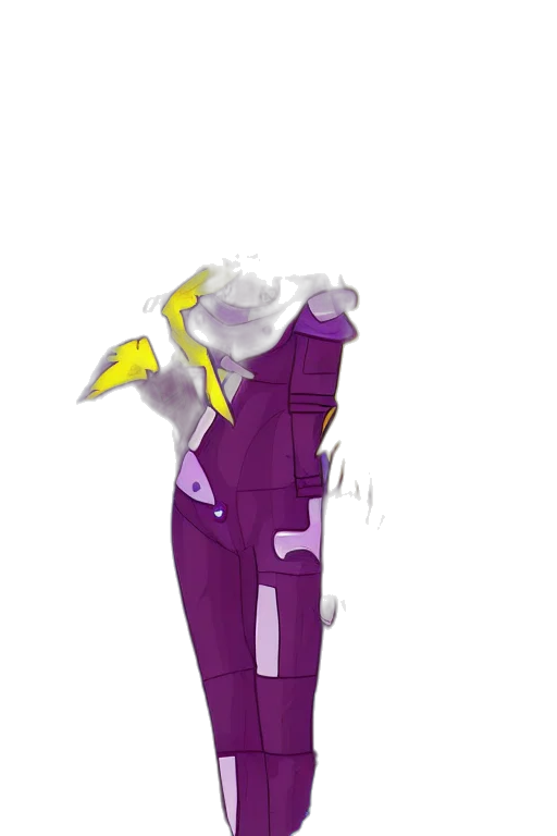 staff, dress, jacket, robot, concept art, 3d render, pixel art, cartoon transparent PNG cut-out