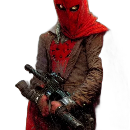weapon, mask, sword, staff transparent PNG cut-out