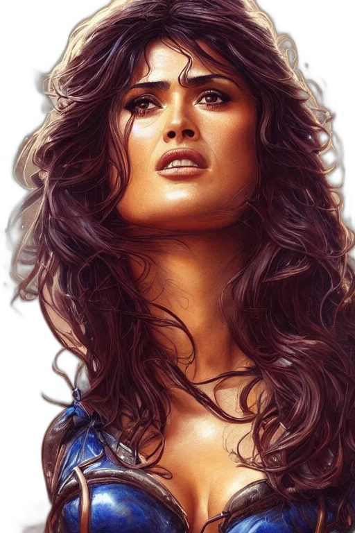 face, hair, crown, jewelry transparent PNG cut-out