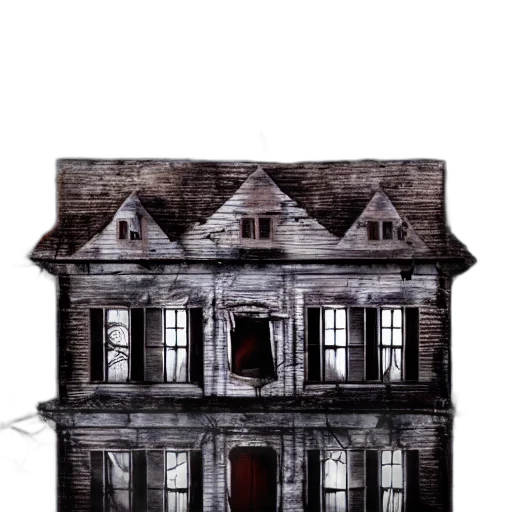 building, furniture, face, crown, concept art, 3d render, watercolor, photorealistic transparent PNG cut-out