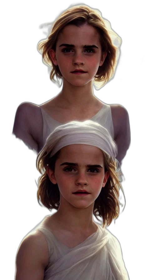 face, crown, mask, dress transparent PNG cut-out