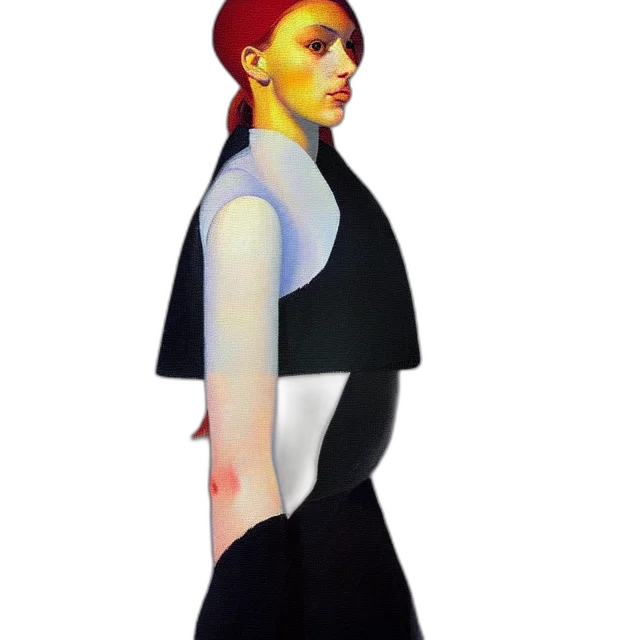 dress, jacket, jewelry, 3d render, concept art, pixel art, photorealistic, outer space transparent PNG cut-out