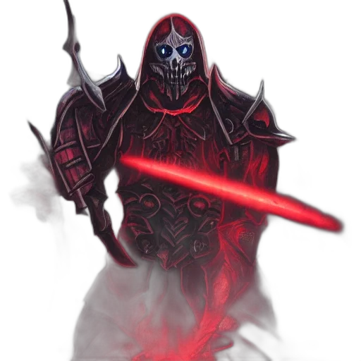 mask, staff, sword, weapon, concept art, fantasy art, pixel art, comic book art transparent PNG cut-out