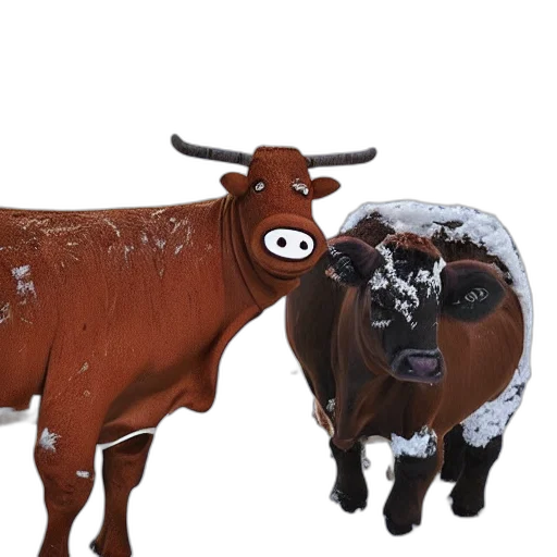 animal, food, creature, face transparent PNG cut-out