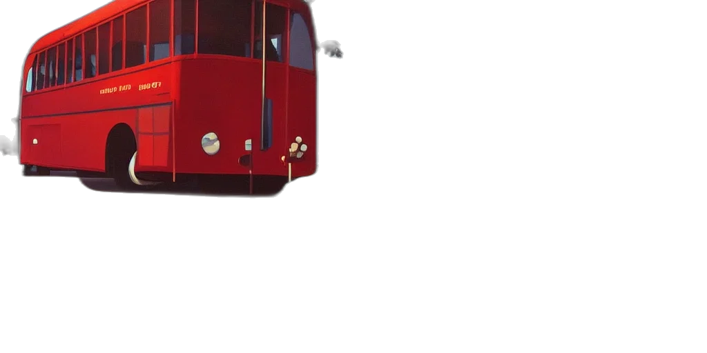 car, staff, robot, 3d render transparent PNG cut-out