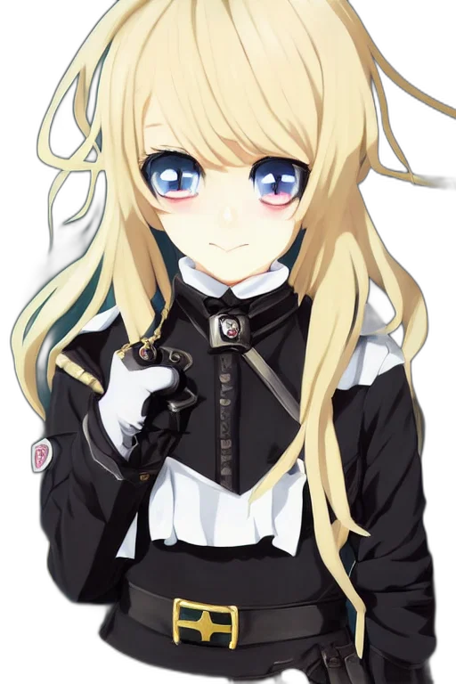 staff, robot, face, weapon transparent PNG cut-out