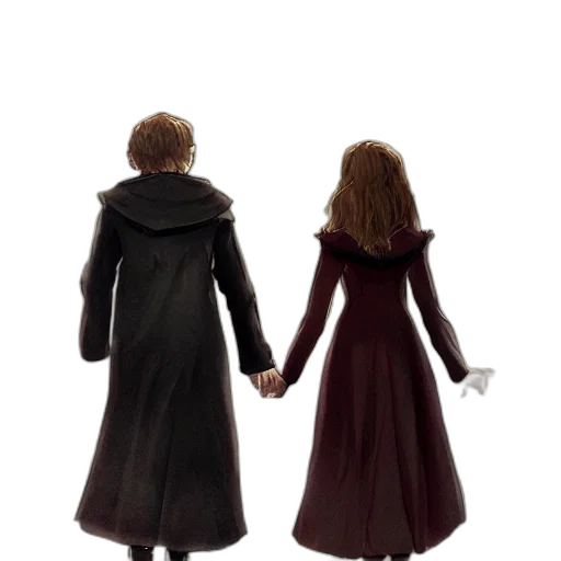 dress, concept art, 3d render, pixel art, fantasy art, snow, dark, harry transparent PNG cut-out