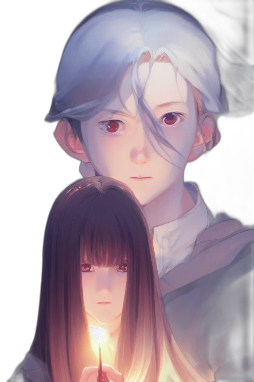 crown, mask, face, sword transparent PNG cut-out