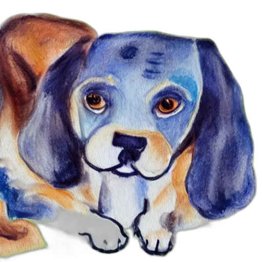 watercolor, photorealistic, oil painting, pencil sketch transparent PNG cut-out