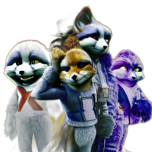 staff, animal, jacket, mask transparent PNG cut-out