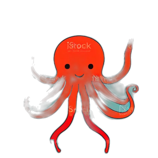 creature, animal, staff, hat, concept art, 3d render, photorealistic, watercolor transparent PNG cut-out