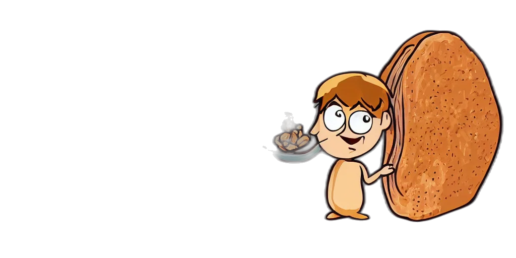 food, staff, creature, concept art, cartoon, pixel art, 3d render, fire transparent PNG cut-out