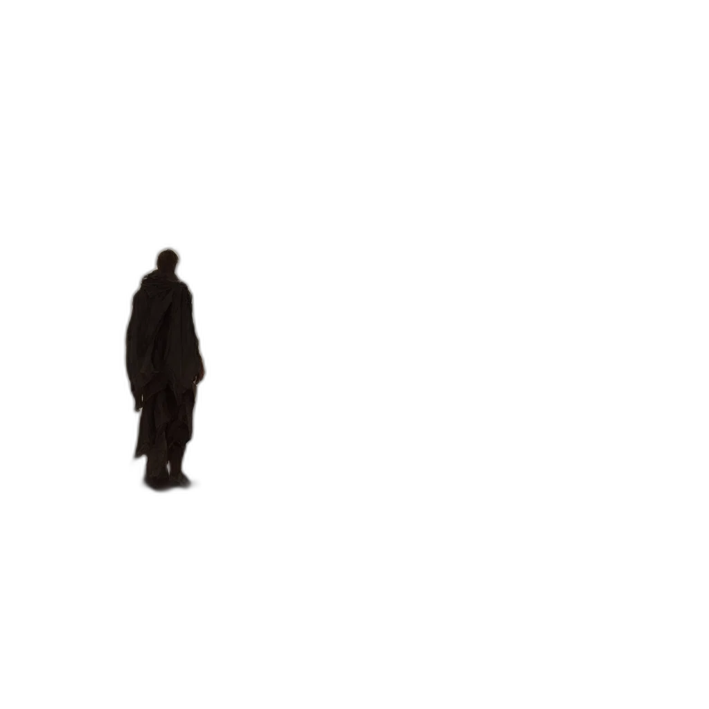 jacket, robot, staff, dress transparent PNG cut-out