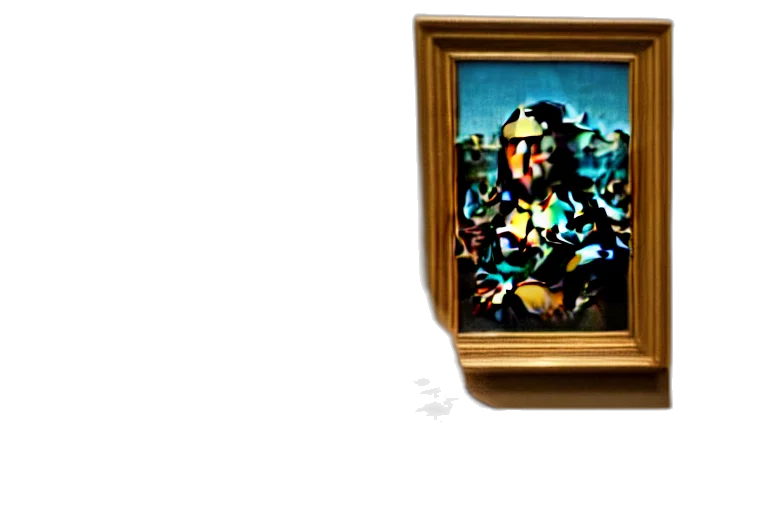 face, robot, weapon, furniture, oil painting, pixel art, concept art, photorealistic transparent PNG cut-out