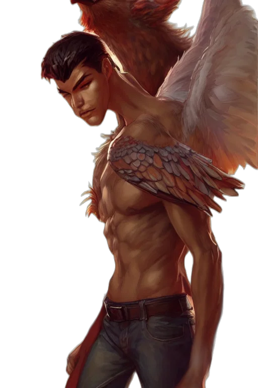 dragon, fantasy art, concept art, comic book art, photorealistic, character, art, wlop transparent PNG cut-out