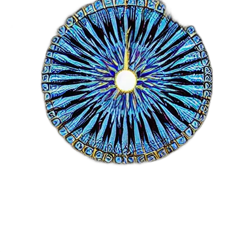 jewelry, crown, staff, umbrella transparent PNG cut-out
