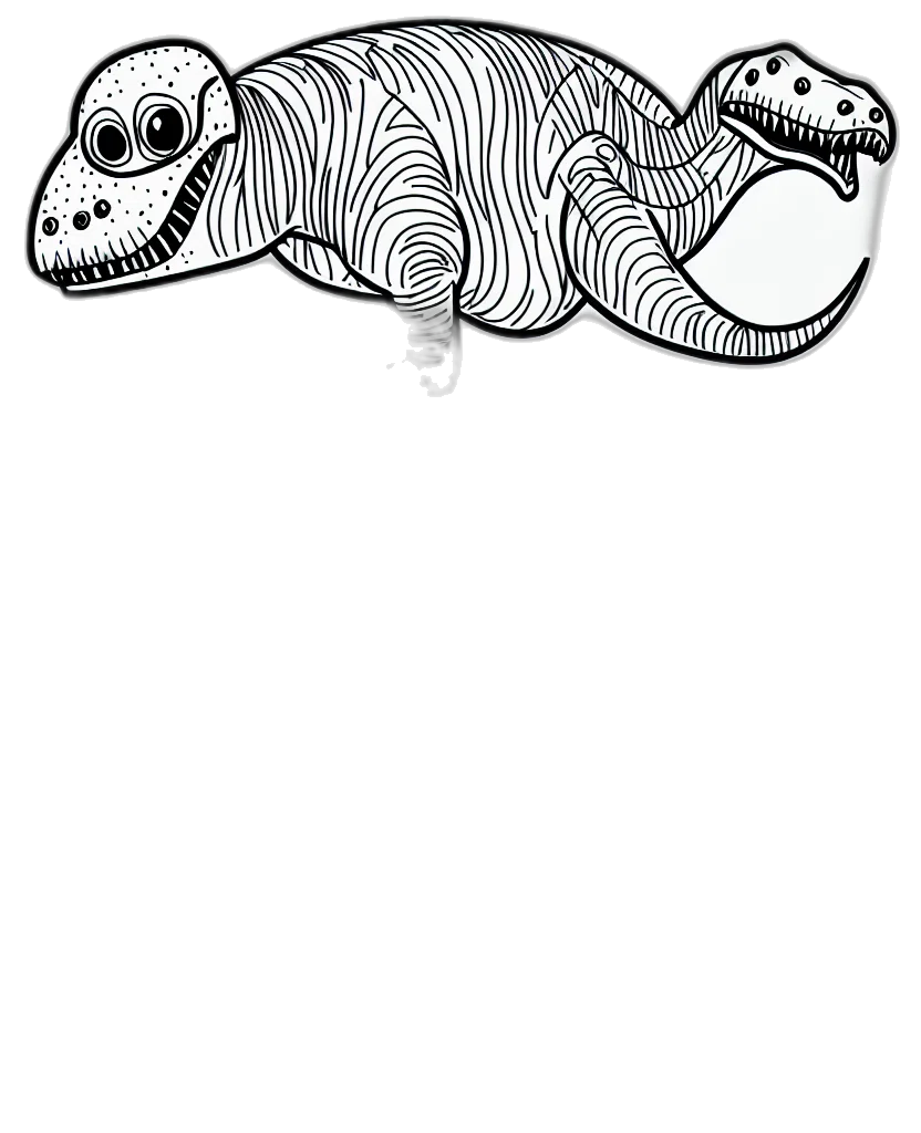 creature, dragon, animal, mask, cartoon, concept art, pencil sketch, comic book art transparent PNG cut-out