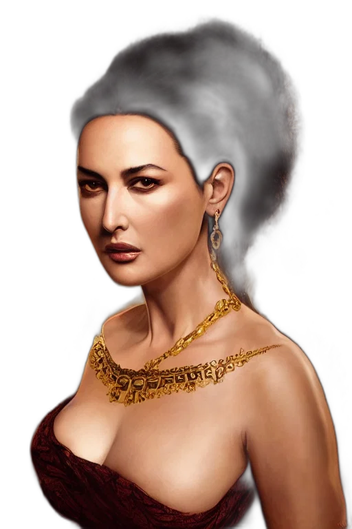 jewelry, crown, face, dress transparent PNG cut-out