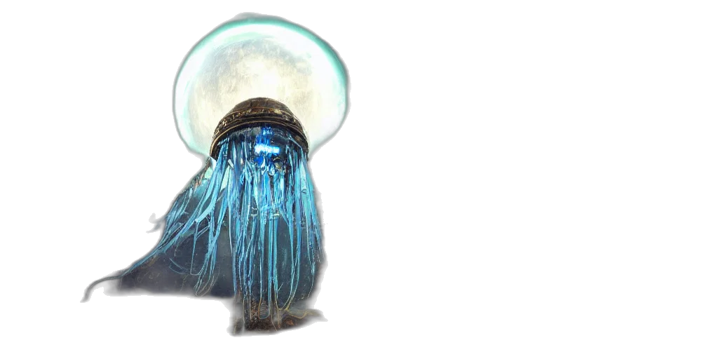 hair, hat, umbrella, creature transparent PNG cut-out