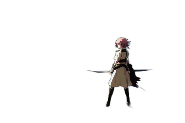 sword, weapon, staff, creature transparent PNG cut-out