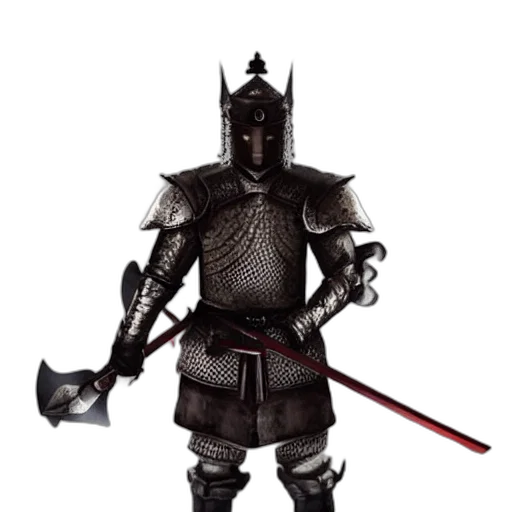 sword, staff, weapon, mask transparent PNG cut-out