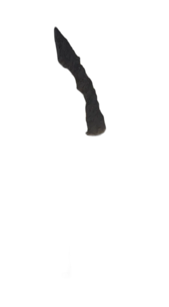 staff, weapon, shoes, umbrella, 3d render, concept art, cartoon, photorealistic transparent PNG cut-out