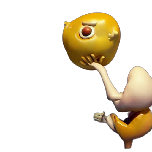 creature, animal, weapon, staff transparent PNG cut-out