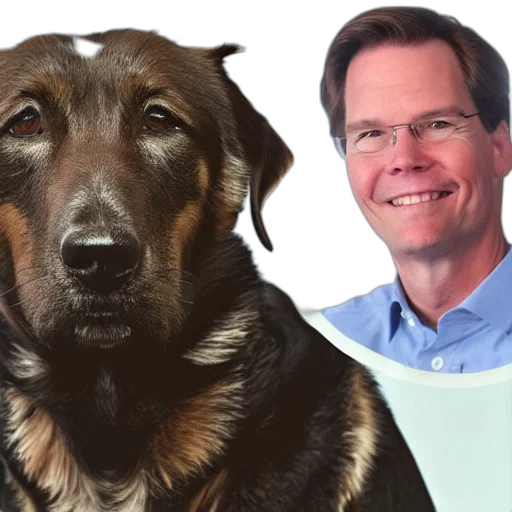 animal, picture, dwight, schrutte transparent PNG cut-out