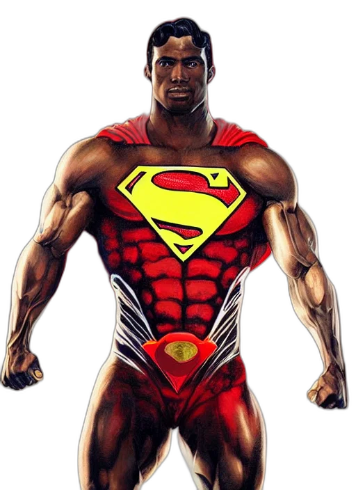 comic book art, concept art, cartoon, fantasy art transparent PNG cut-out