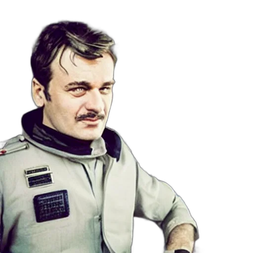 staff, jacket, face, concept art transparent PNG cut-out
