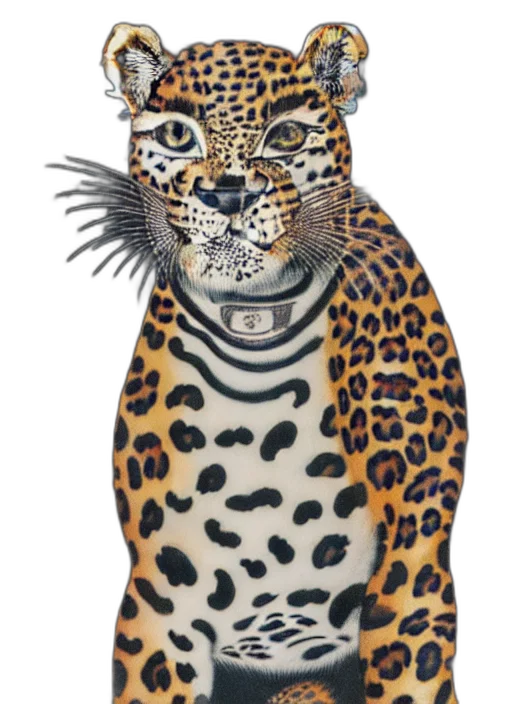 animal, mask, jewelry, face transparent PNG cut-out