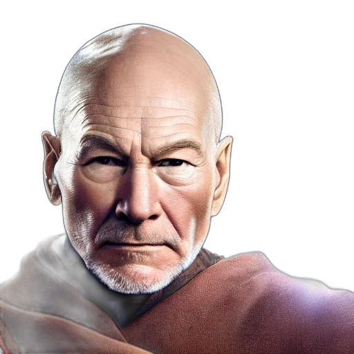 face, photorealistic, concept art, comic book art transparent PNG cut-out